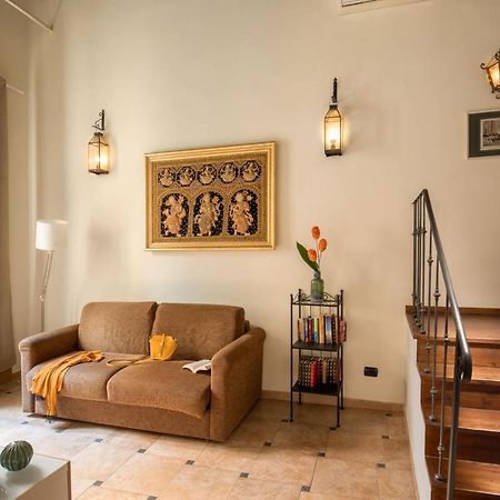 Cappellari Apartments - Campo De' Fiori 로마 외부 사진