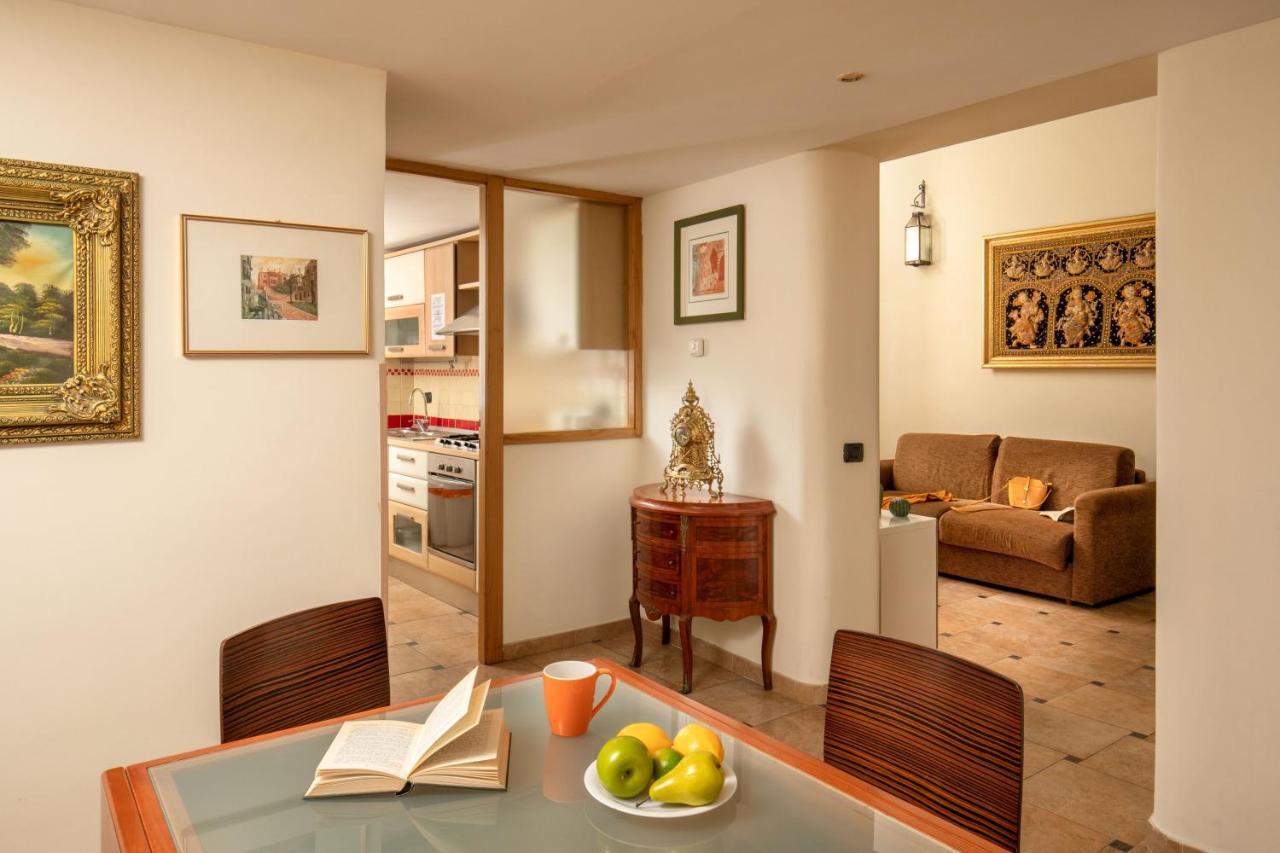 Cappellari Apartments - Campo De' Fiori 로마 외부 사진