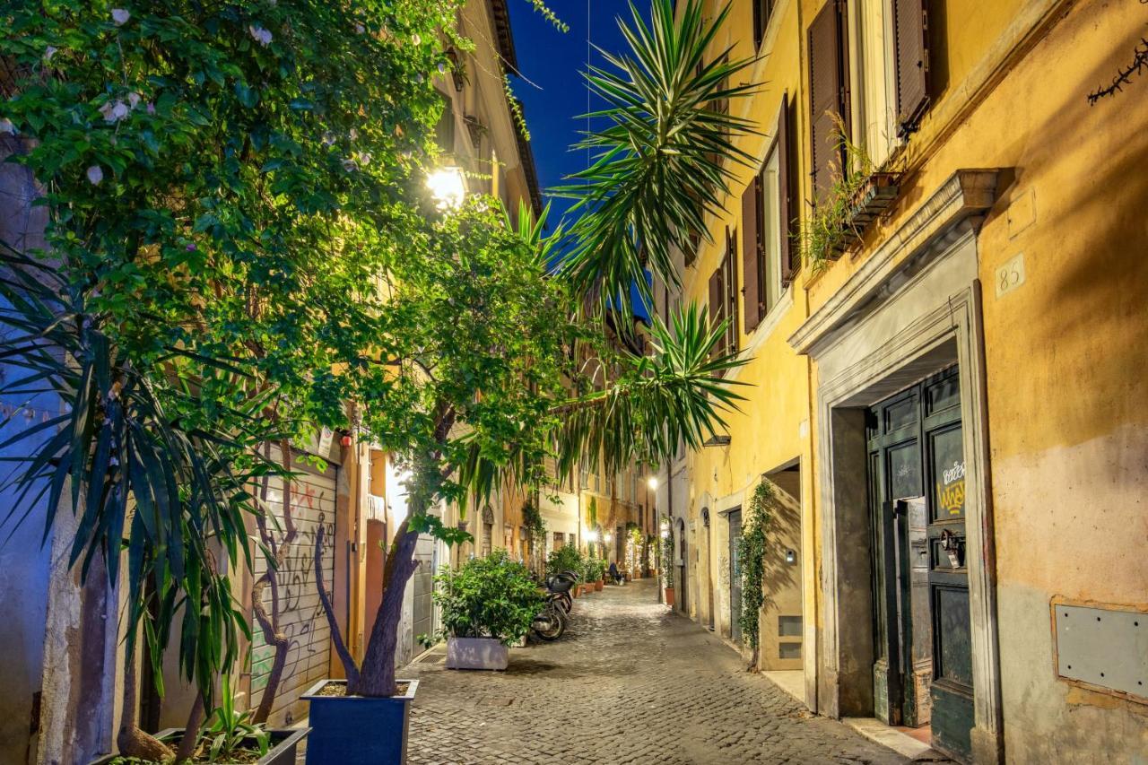 Cappellari Apartments - Campo De' Fiori 로마 외부 사진