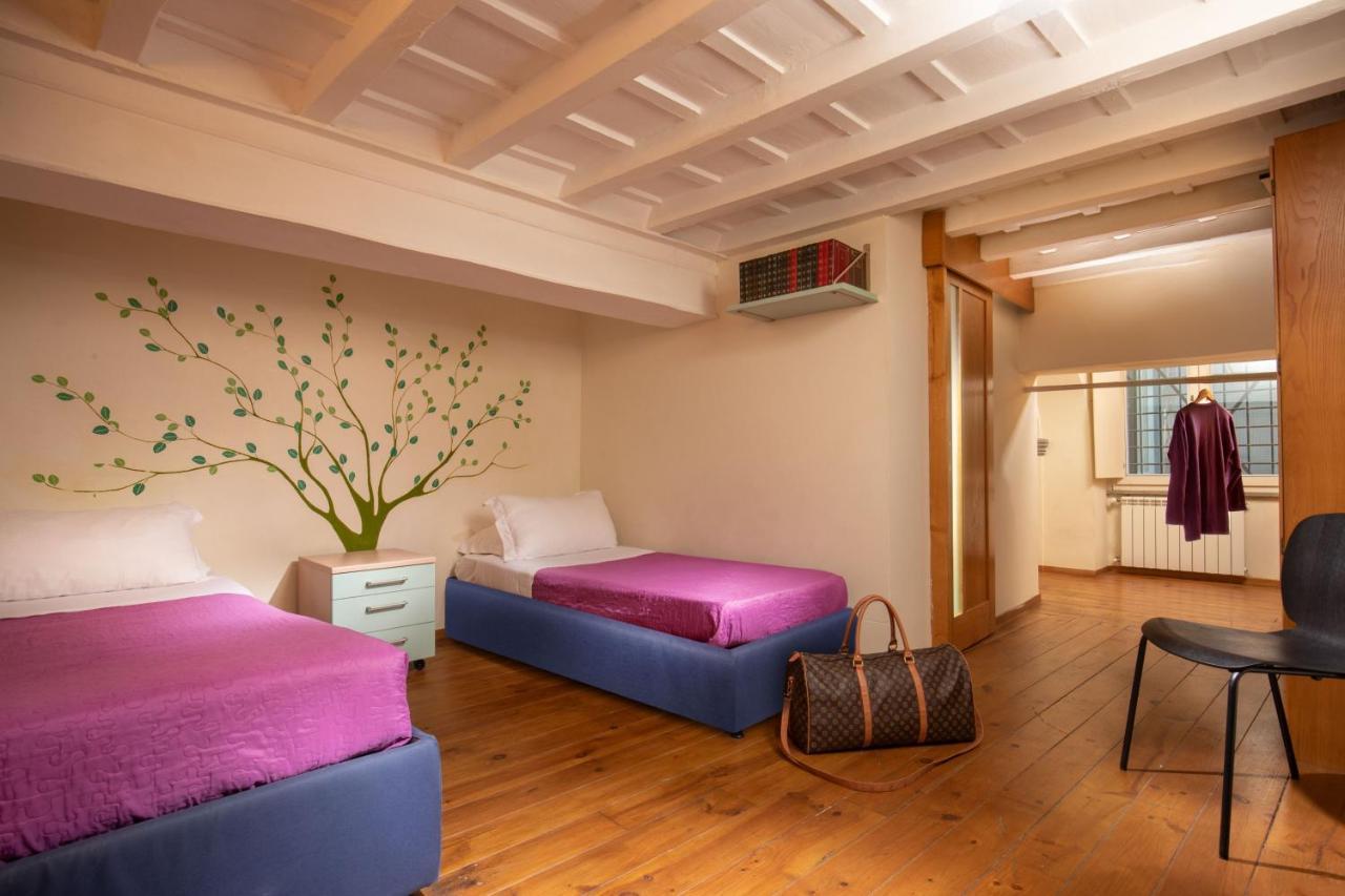 Cappellari Apartments - Campo De' Fiori 로마 외부 사진
