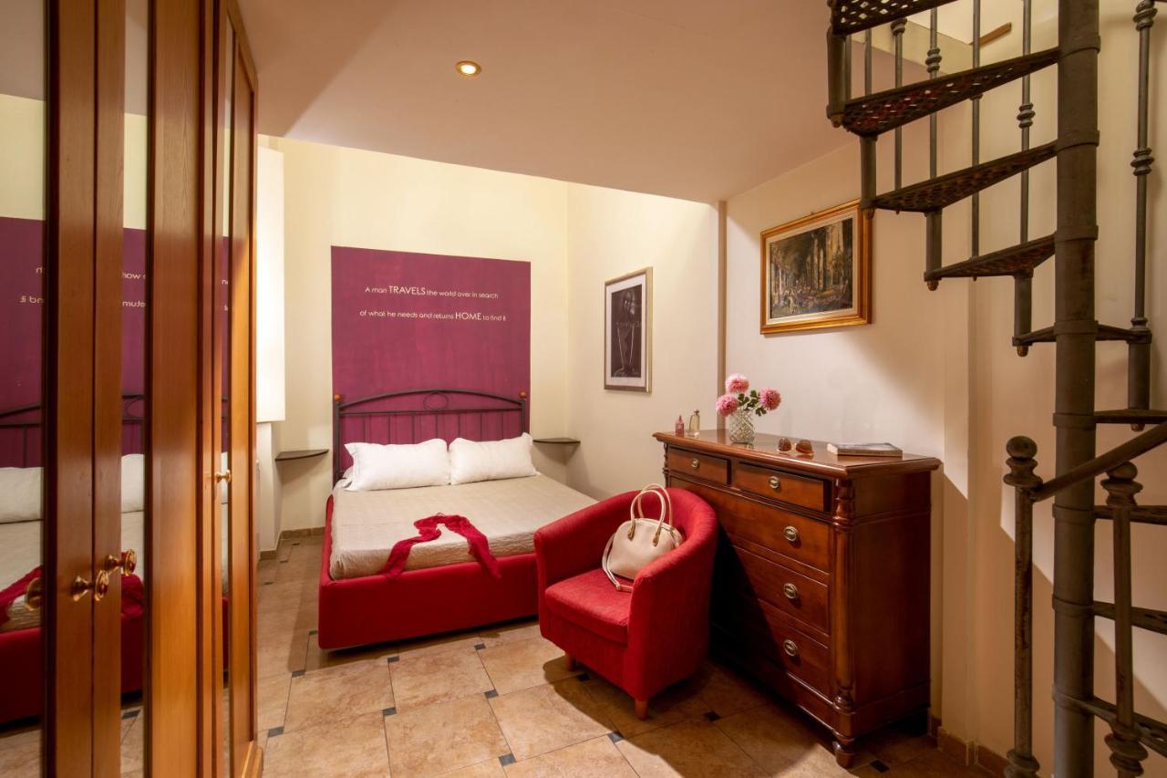 Cappellari Apartments - Campo De' Fiori 로마 외부 사진