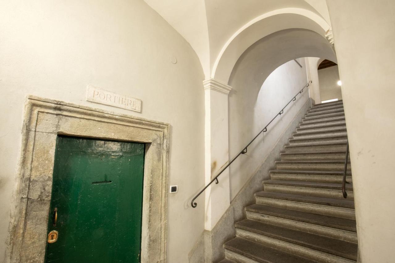 Cappellari Apartments - Campo De' Fiori 로마 외부 사진