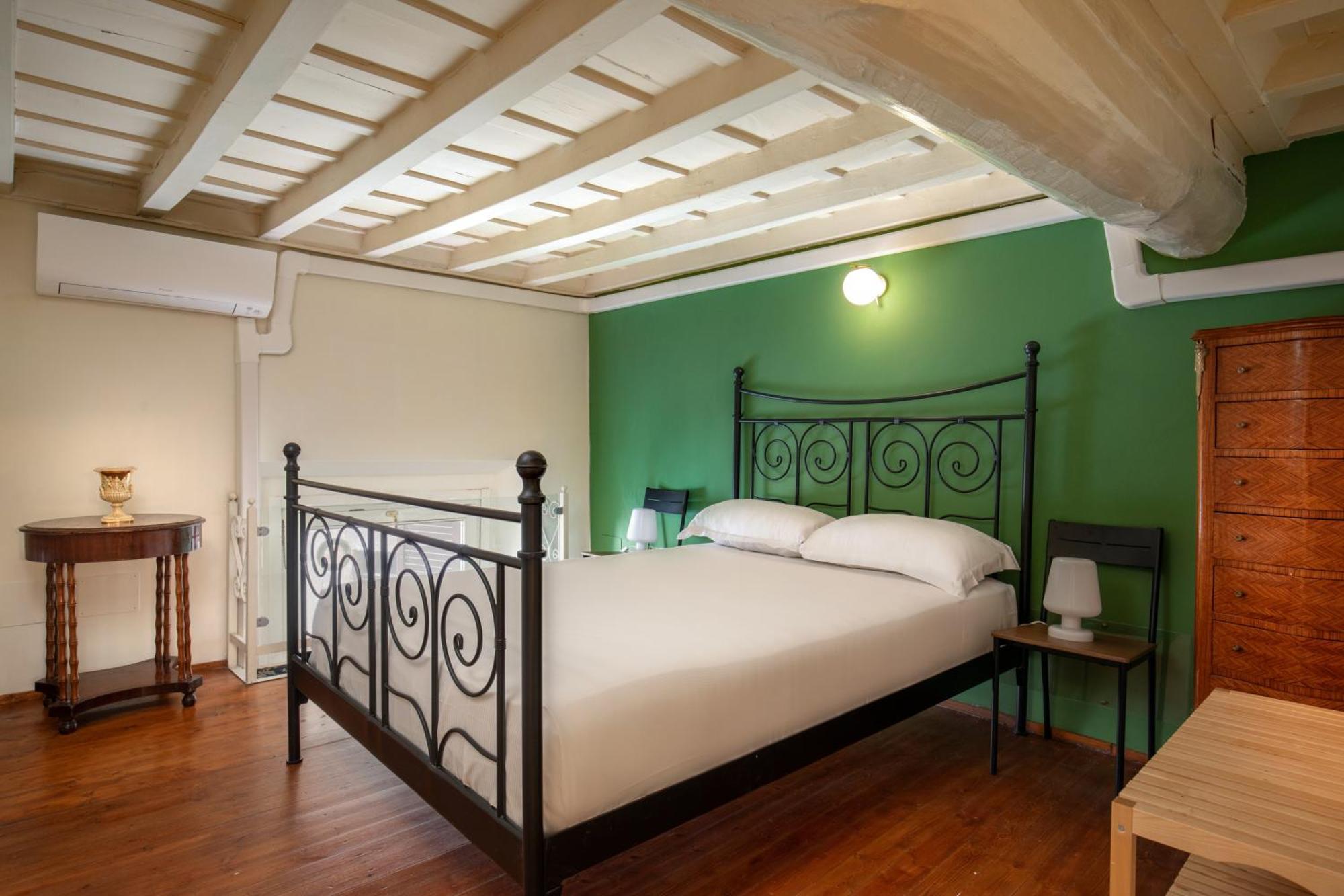 Cappellari Apartments - Campo De' Fiori 로마 외부 사진