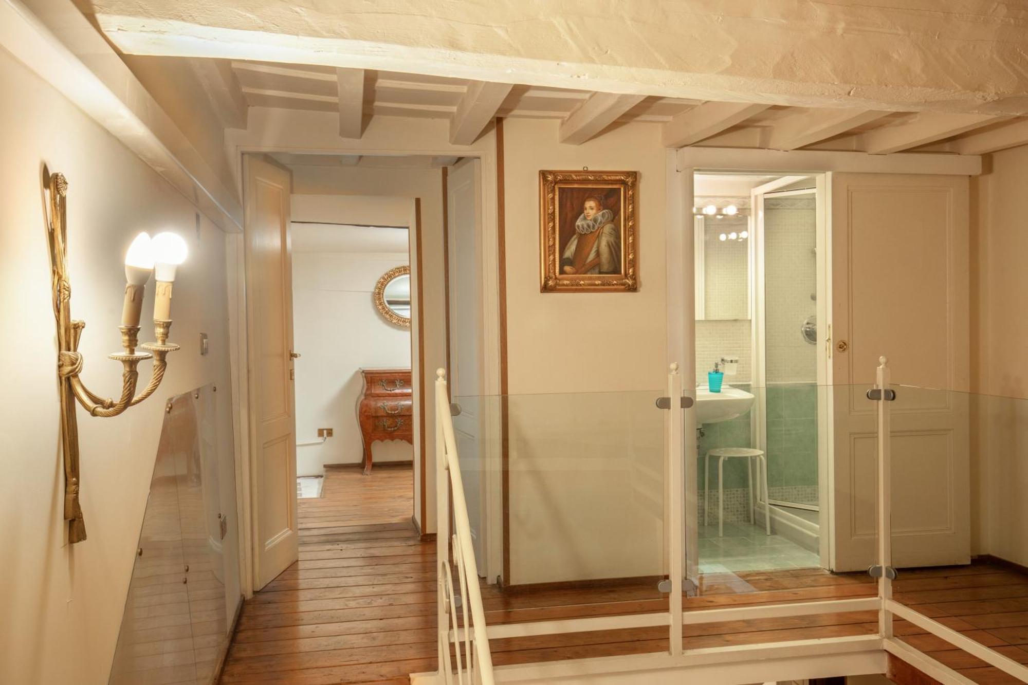 Cappellari Apartments - Campo De' Fiori 로마 외부 사진
