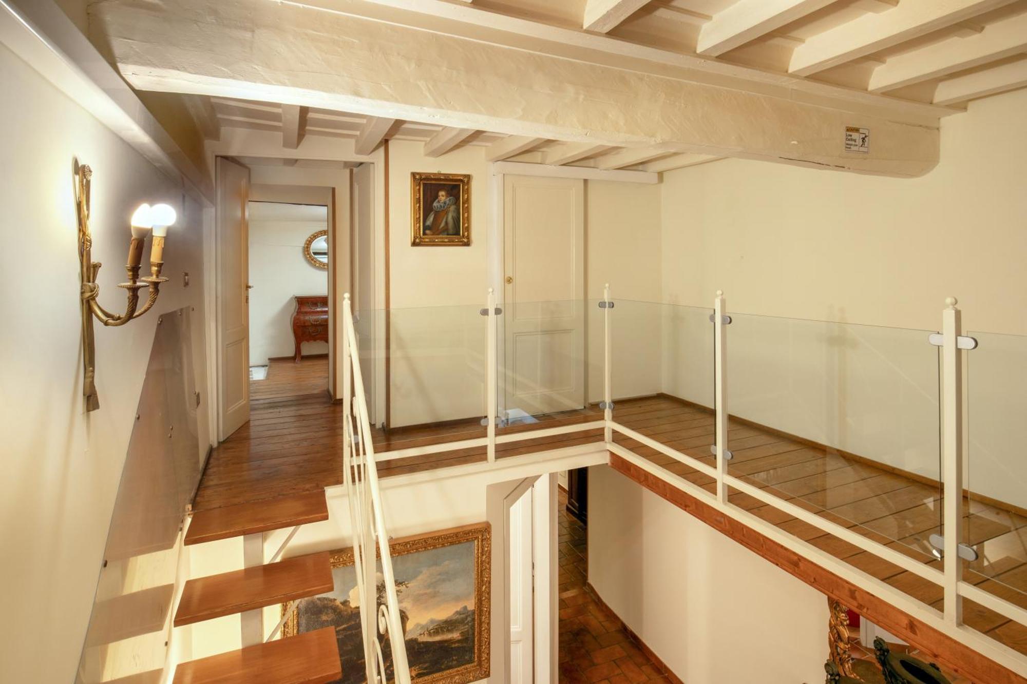 Cappellari Apartments - Campo De' Fiori 로마 외부 사진
