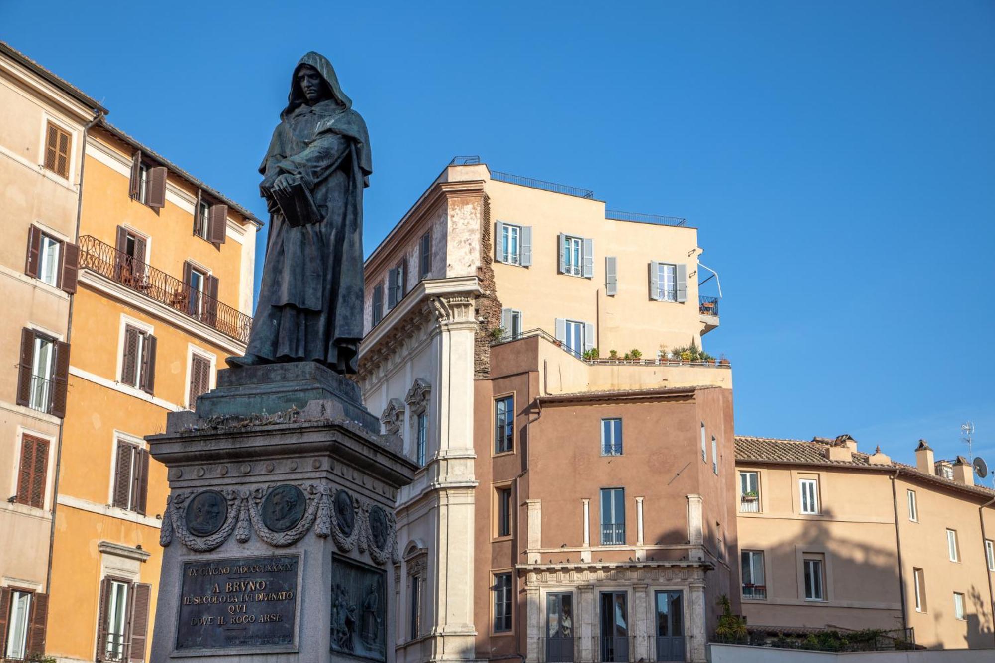 Cappellari Apartments - Campo De' Fiori 로마 외부 사진