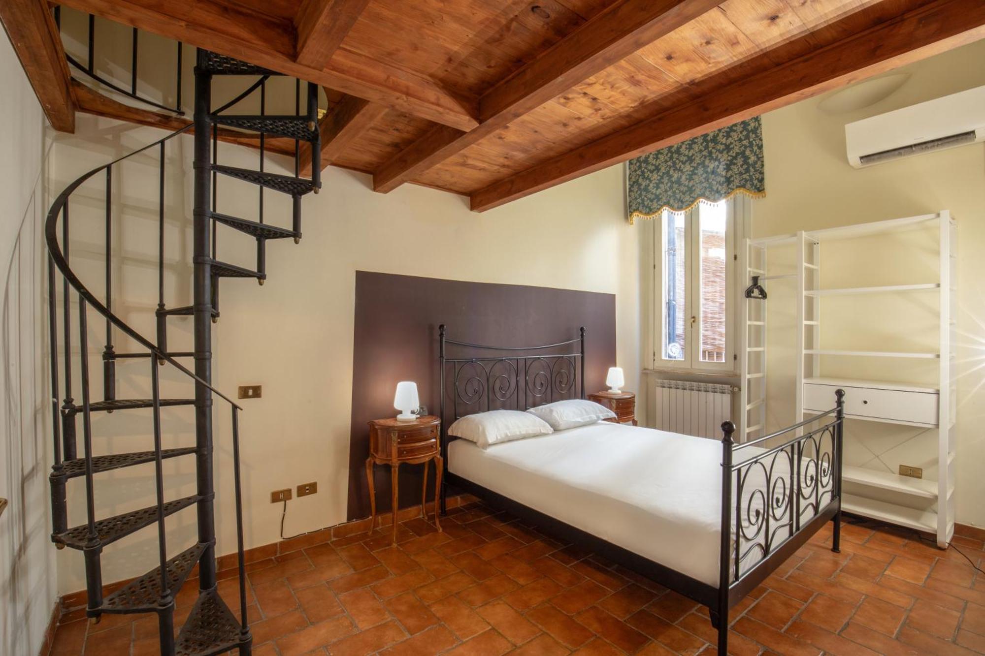 Cappellari Apartments - Campo De' Fiori 로마 외부 사진