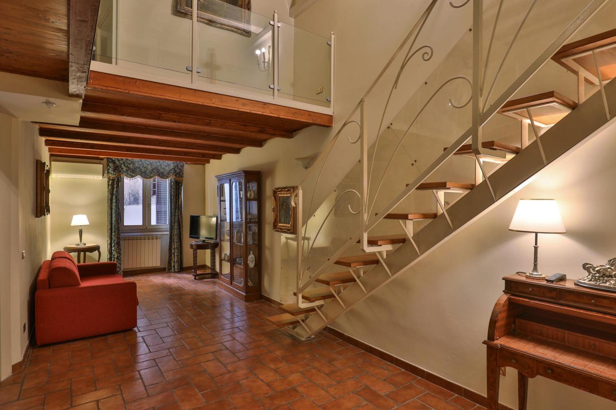 Cappellari Apartments - Campo De' Fiori 로마 외부 사진