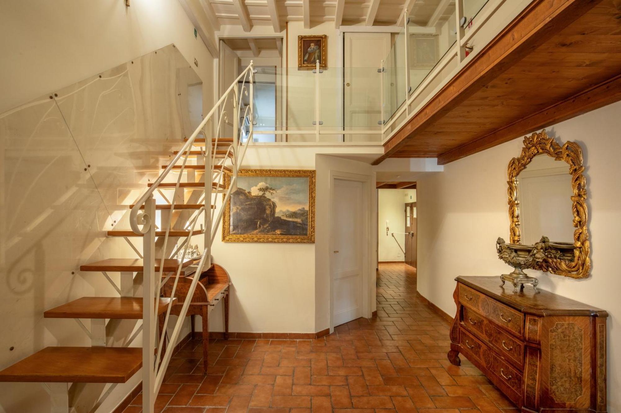 Cappellari Apartments - Campo De' Fiori 로마 외부 사진