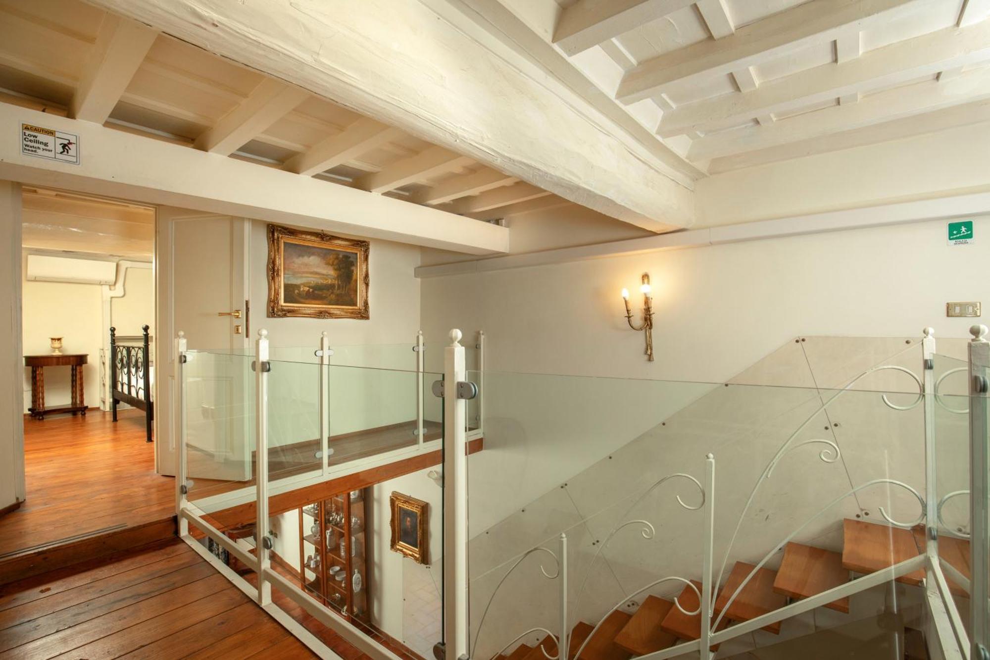 Cappellari Apartments - Campo De' Fiori 로마 외부 사진