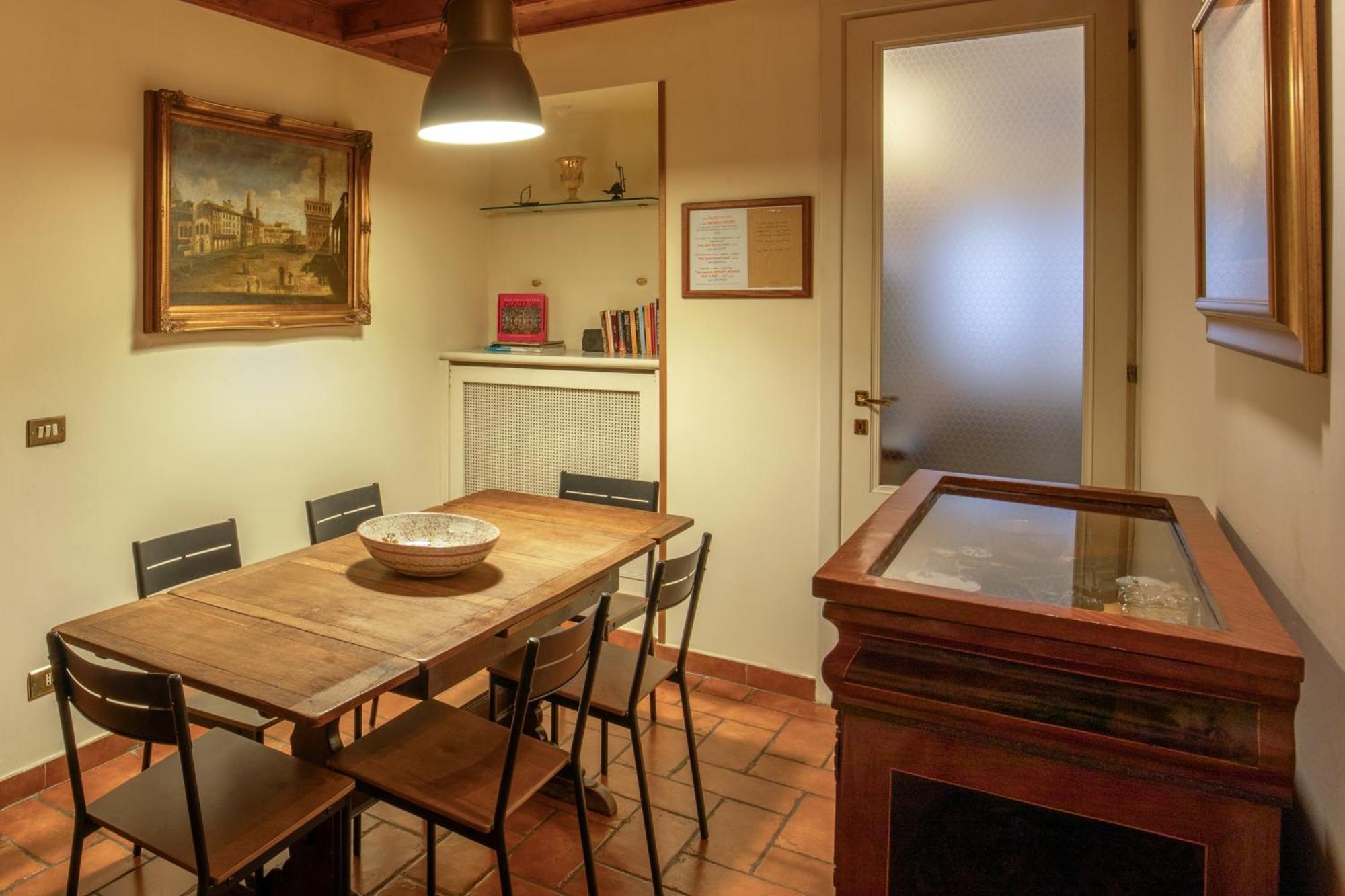 Cappellari Apartments - Campo De' Fiori 로마 외부 사진