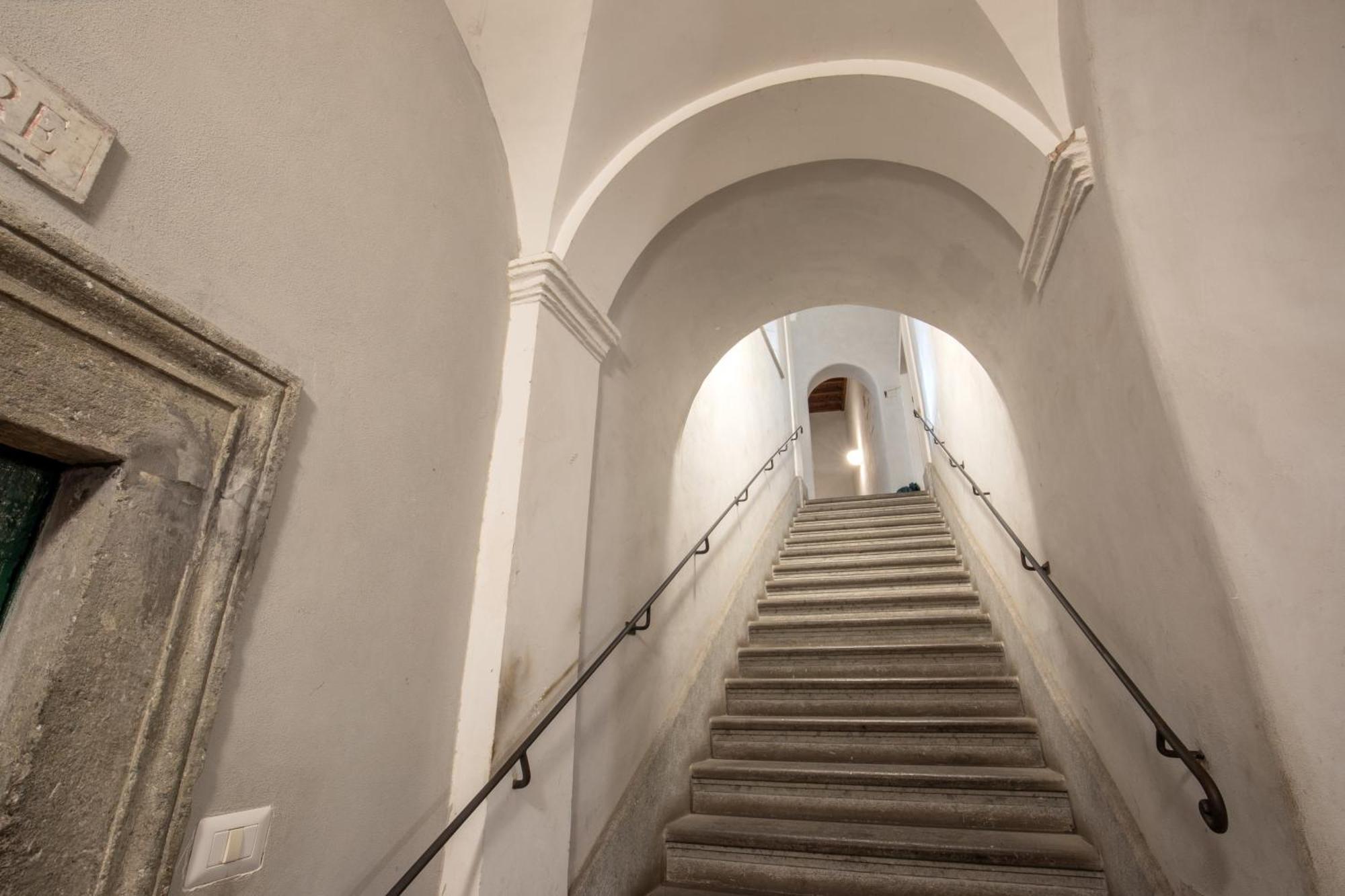 Cappellari Apartments - Campo De' Fiori 로마 외부 사진
